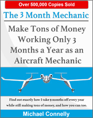 The 3 Month Mechanic by Michael Connelly